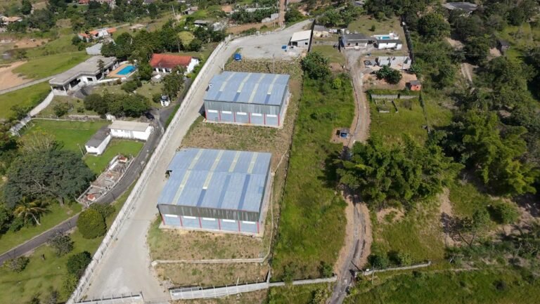 Galpões industriais e comerciais em localização estratégica entre Santa Isabel e Igaratá